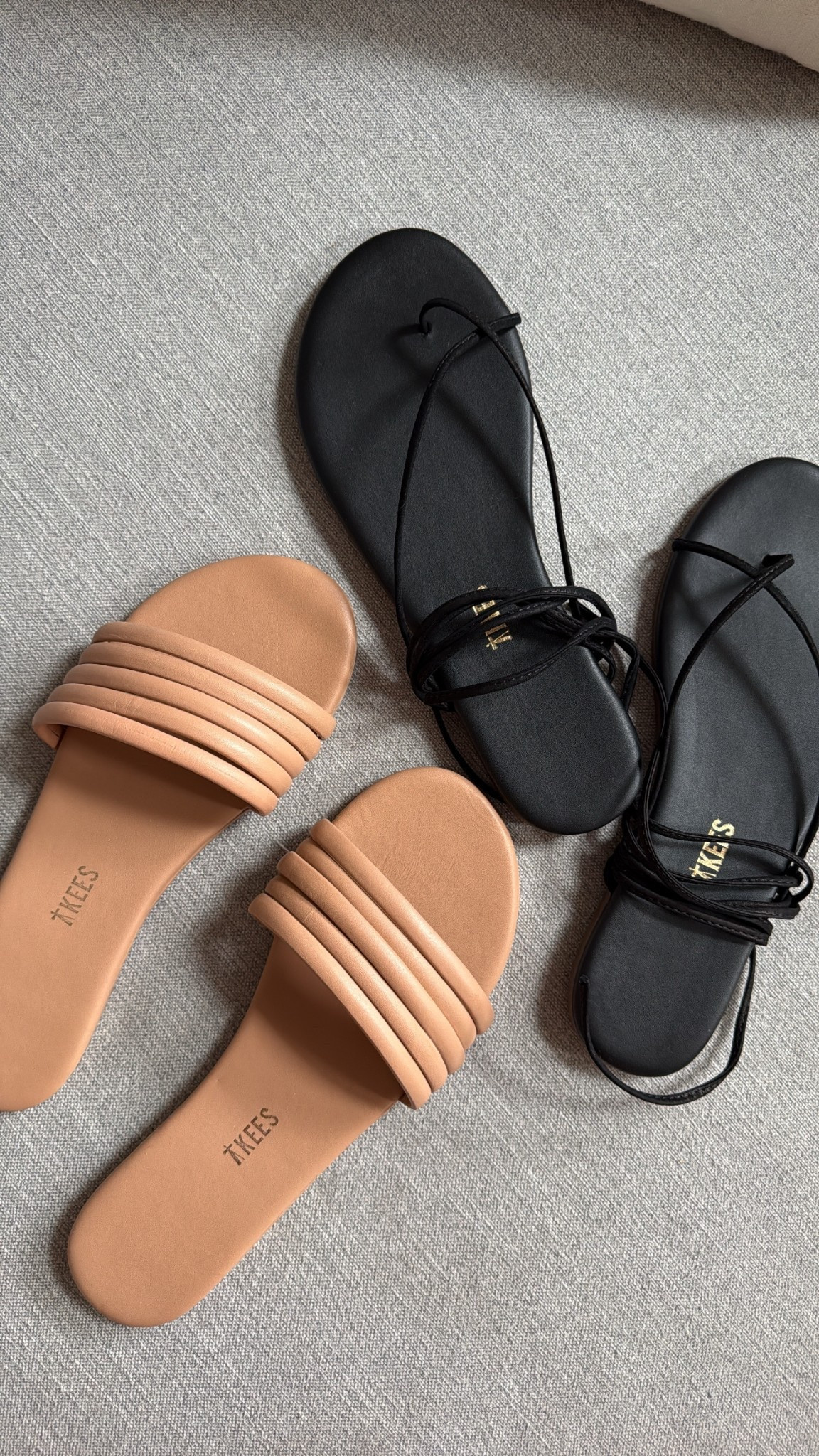 These are THE BEST sandals ever! I am normally a 6.5 and wear a 7 in this brand  

#LTKShoeCrush #LTKSeasonal #LTKSwim