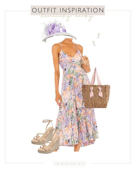 Kentucky Derby Fashion Derby day fashion outfits spring outfits spring style guide long dresses maxi dresses purse style spring style

#LTKparties #LTKSeasonal