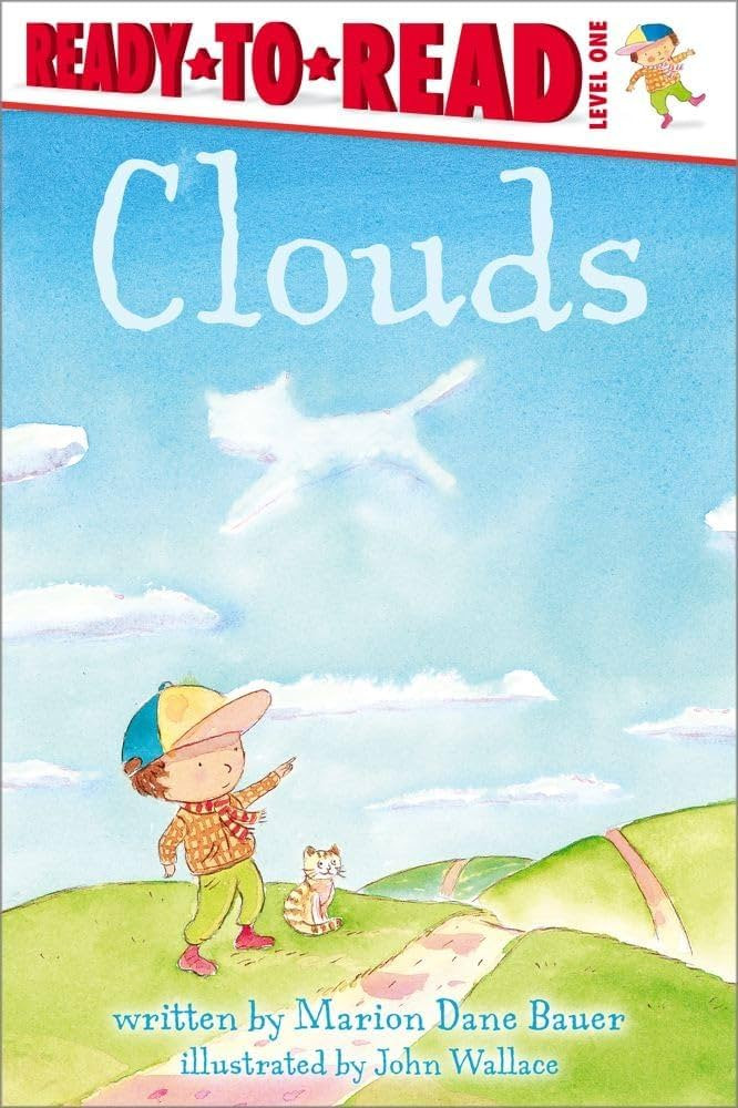 Clouds: Ready-to-Read Level 1 (Weather Ready-to-Reads) | Amazon (US)