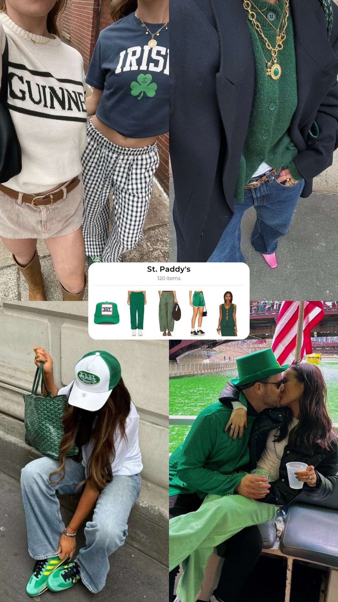St Paddy’s day outfits with 2 day ship! Revolve sitewide sale - Get 20% off with code HAPPY20 for 24 hrs only 

#LTKSaleAlert #LTKSeasonal #LTKSpringSale