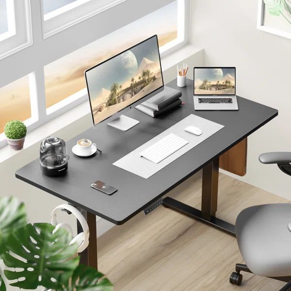 Koree Standing & Height-Adjustable Desks | Wayfair North America