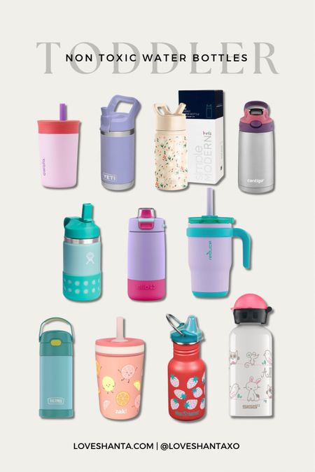 Non toxic lead free toddler and kids water cups and tumblers! Stainless steel tumbler

#LTKbaby #LTKkids #LTKxTarget