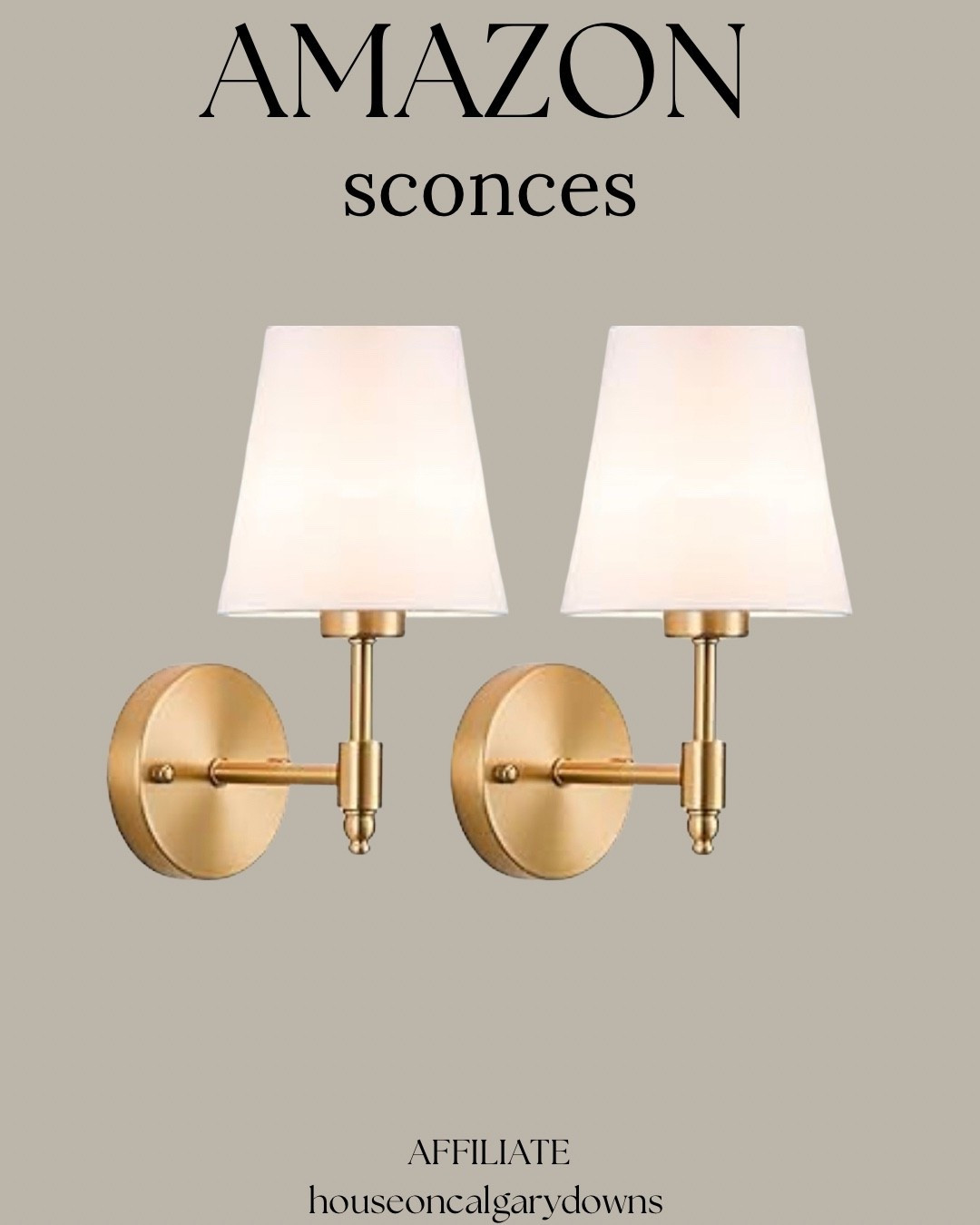 Sconces 

#LTKSaleAlert #LTKHome
