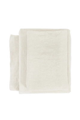 Pom Pom At Home Linen Sheet Set | Anthropologie (US)