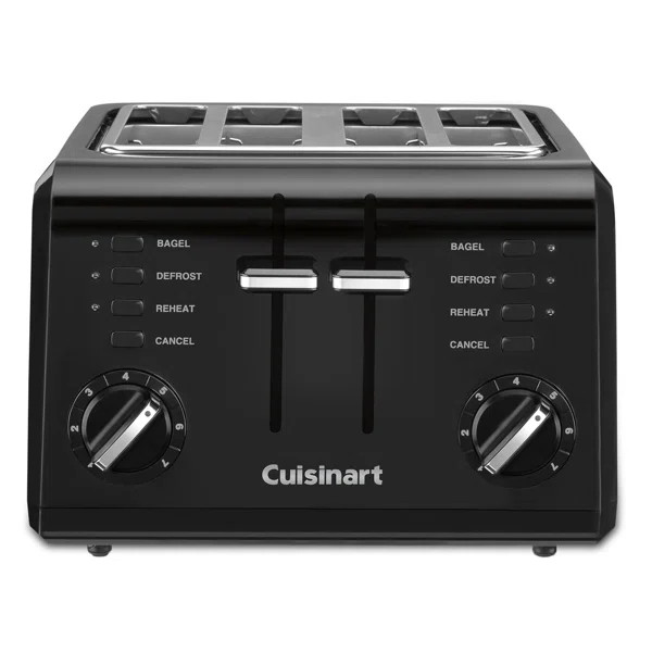 Cuisinart 4 Slice Compact Toaster | Wayfair North America