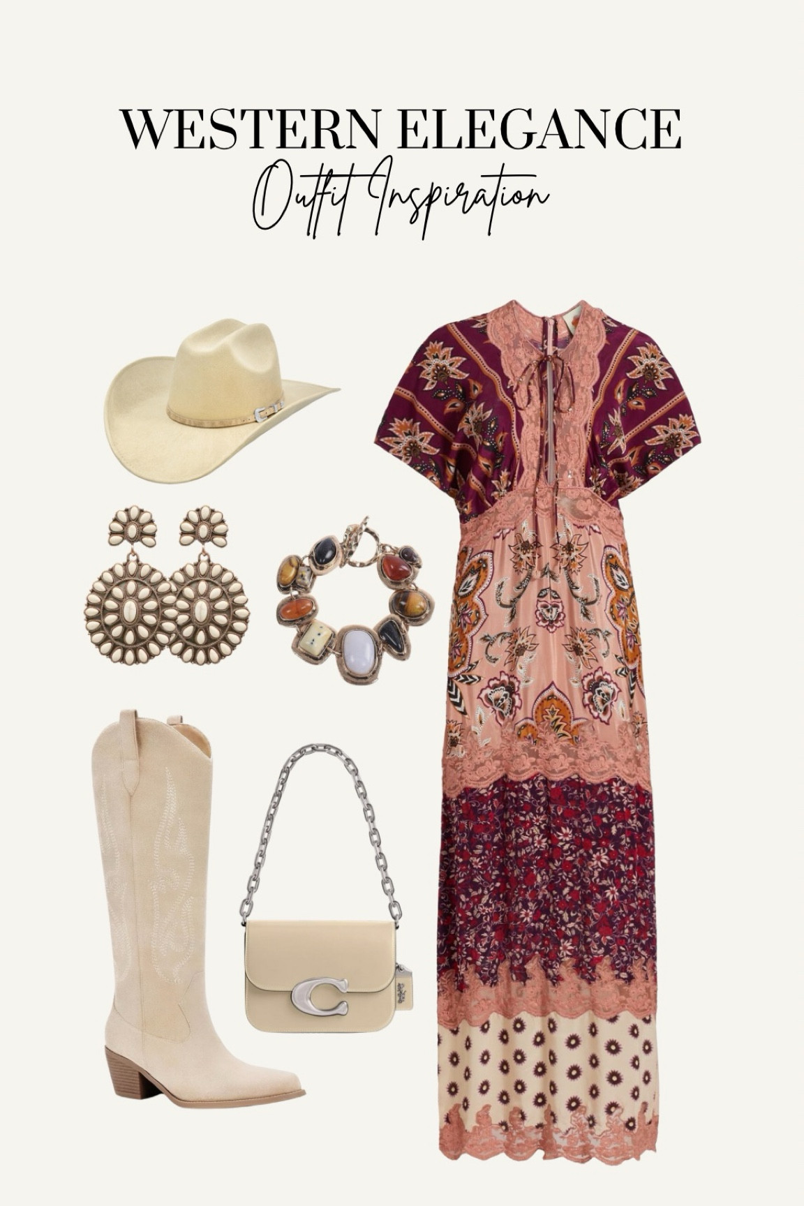 Western elegance 🤠

#LTKFindsUnder100 #LTKFindsUnder50 #LTKStyleTip