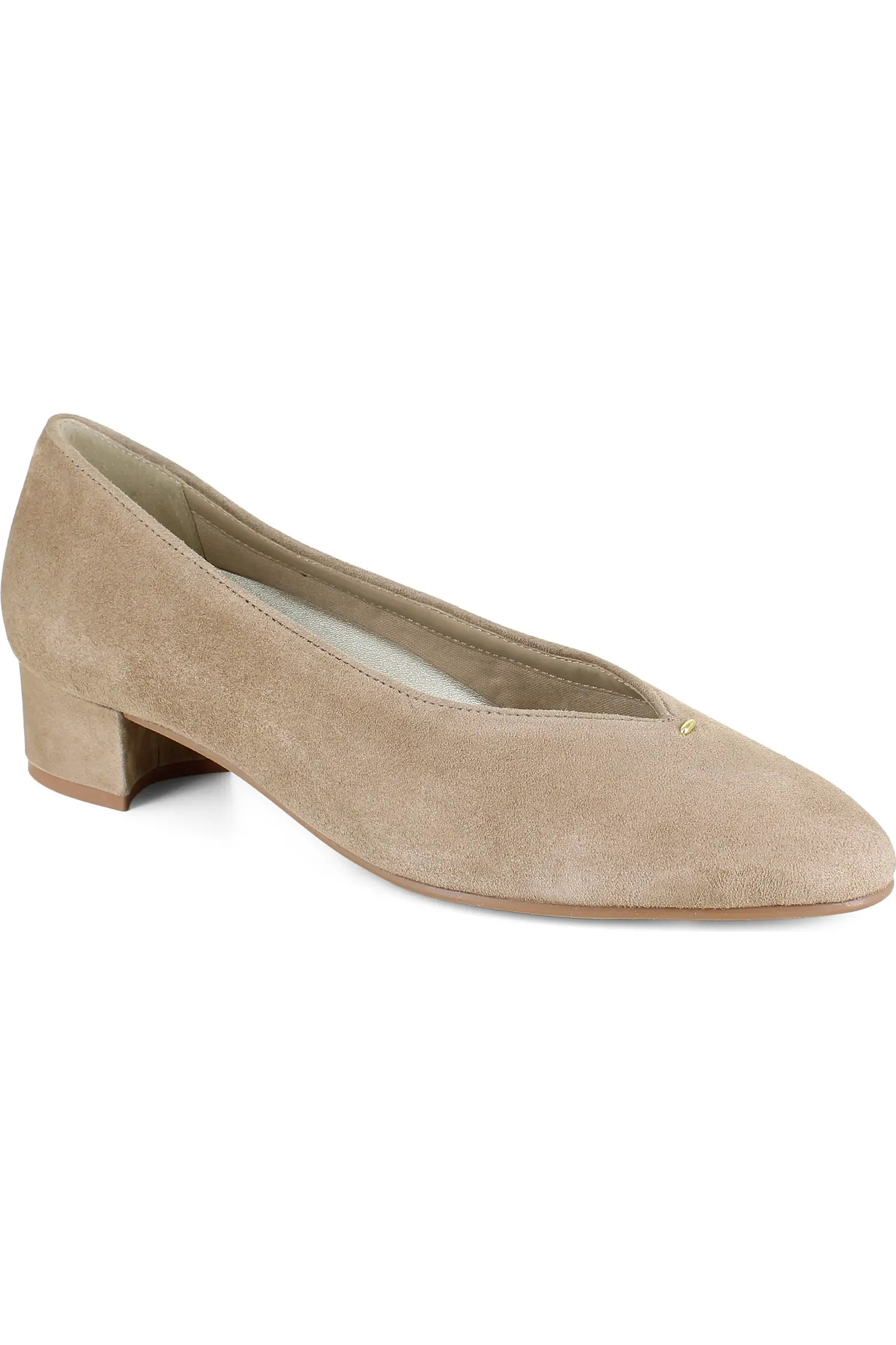Munro Hannah Block Heel Pump (Women) | Nordstrom | Nordstrom