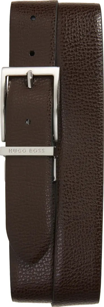 Ollie Reversible Leather Belt | Nordstrom