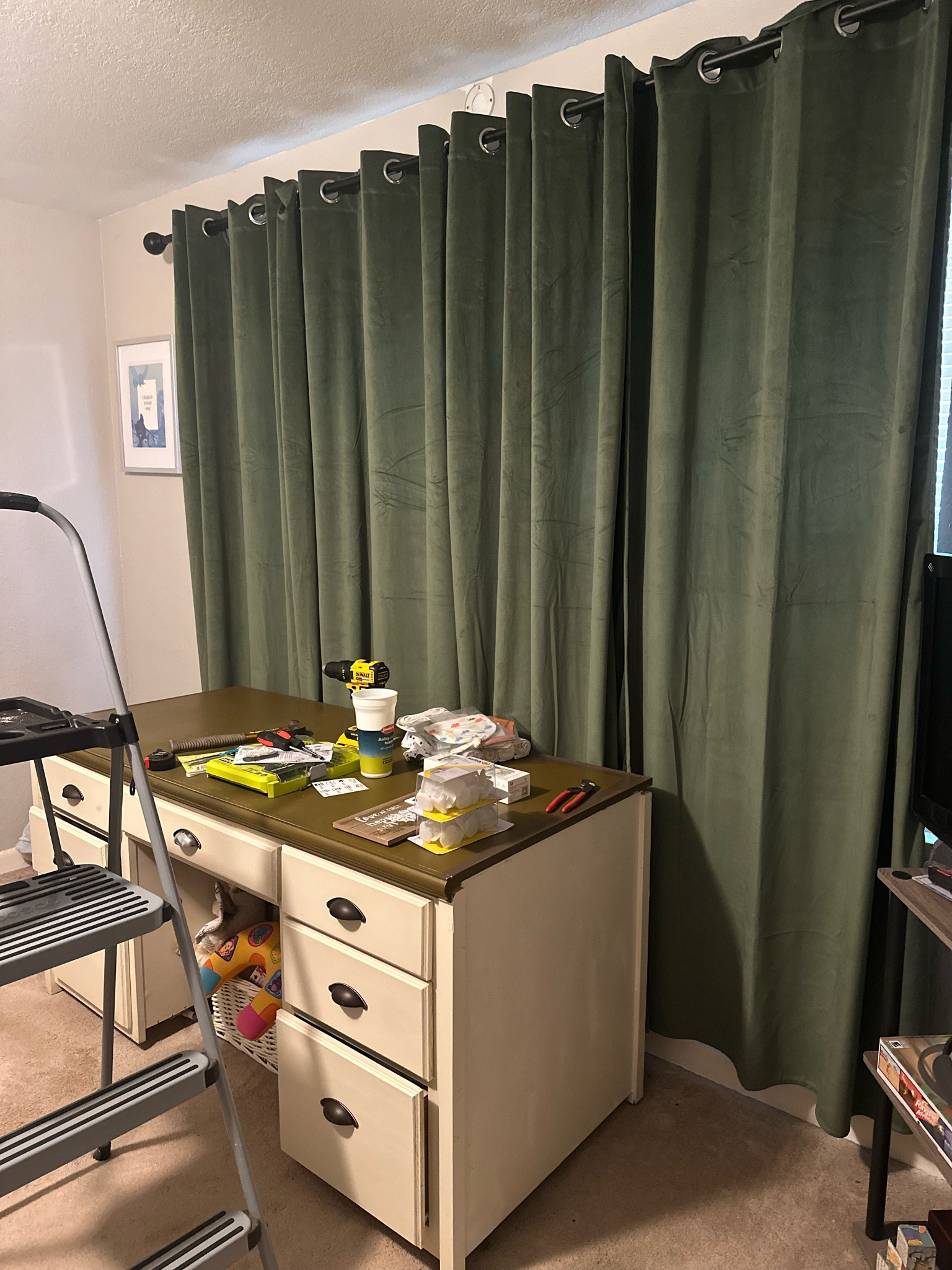 Amazon curtains for the baby nursery

#LTKbaby #LTKfindsunder100 #LTKhome