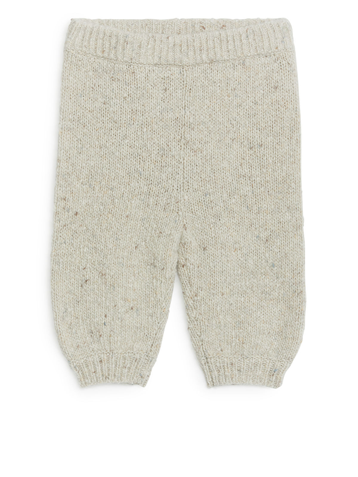 Neps Wool -Blend Trousers | ARKET (US&UK)