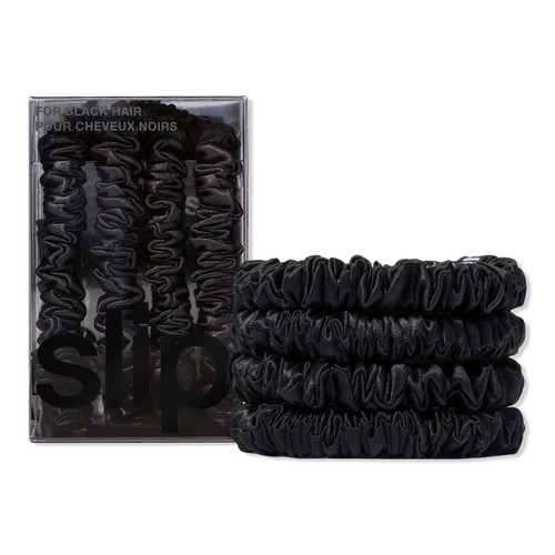 Pure Silk Skinny Scrunchies | Ulta