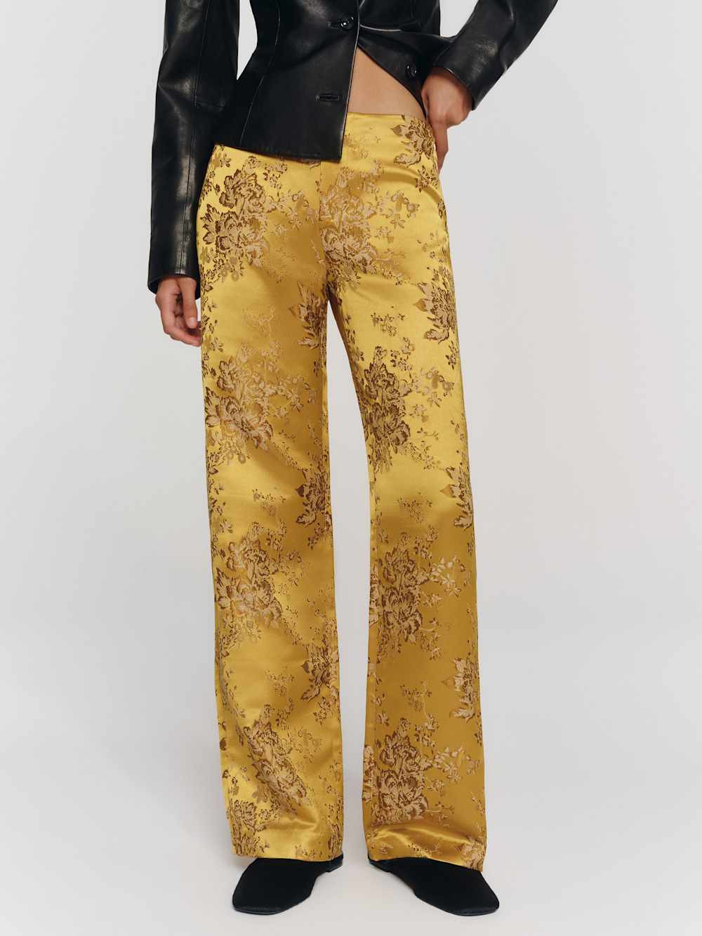 Vida Low Rise Pant | Reformation (Global)