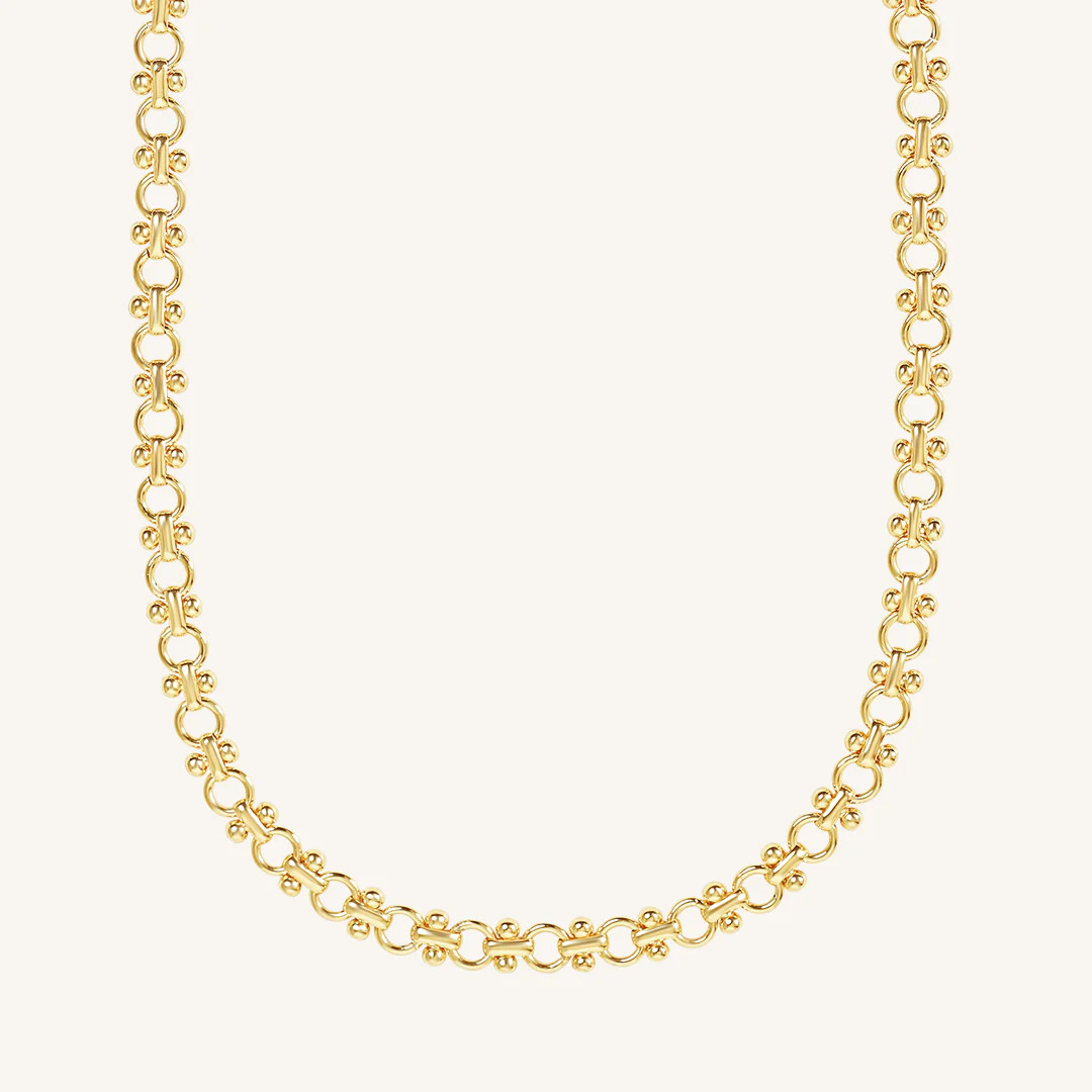 Eiffel Chain | Francesca Jewellery