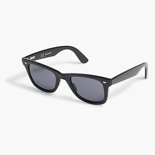 Square-framed sunglasses | J.Crew Factory