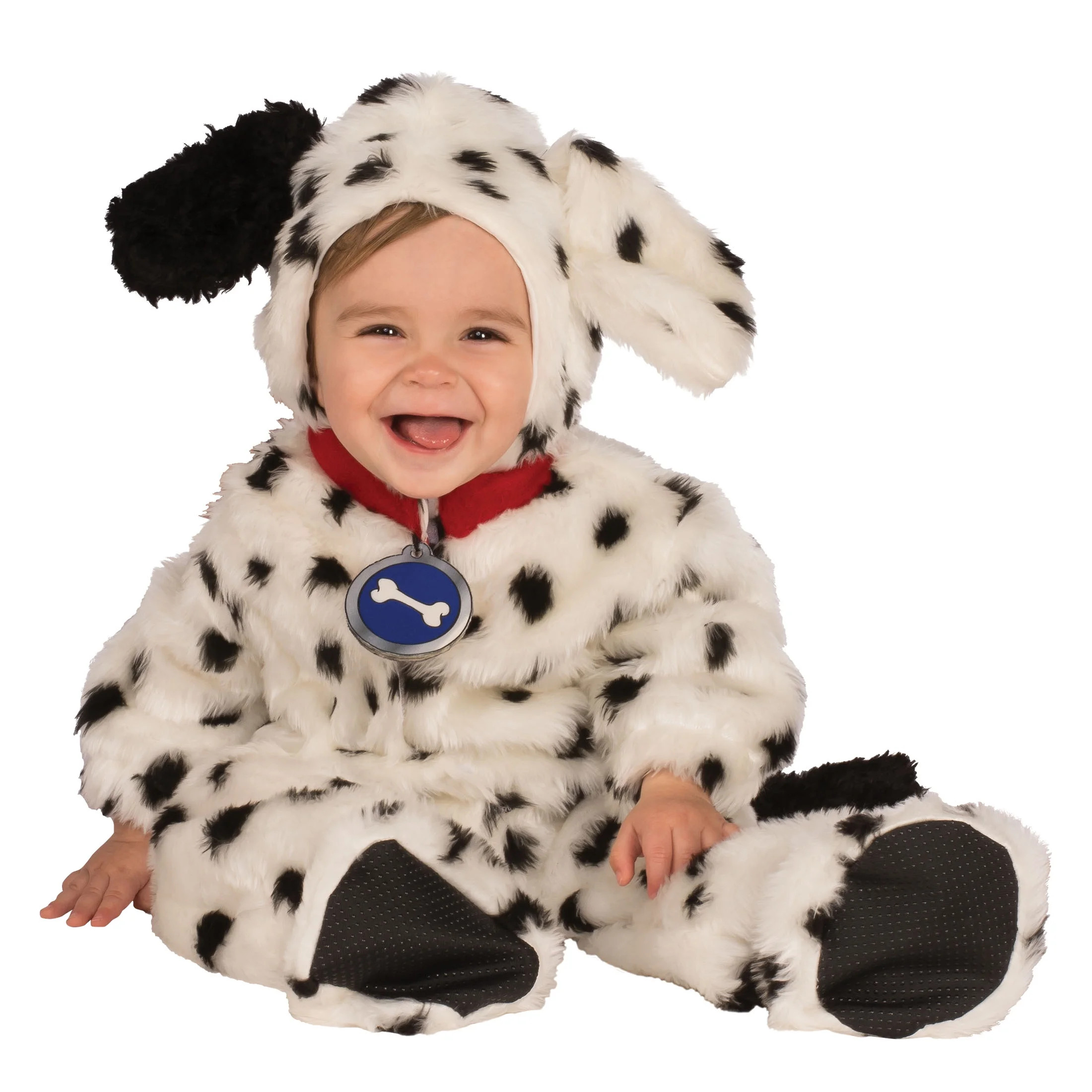 Dalmation Infant Halloween Costume 12-18M By Rubies II | Walmart (US)