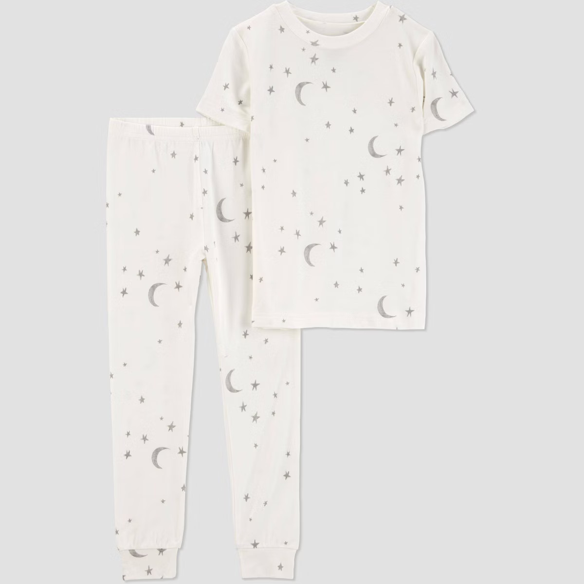 Carter's Just One You® Toddler Girls' 2pc Comfy Soft Snug Fit Pajama Set | Target