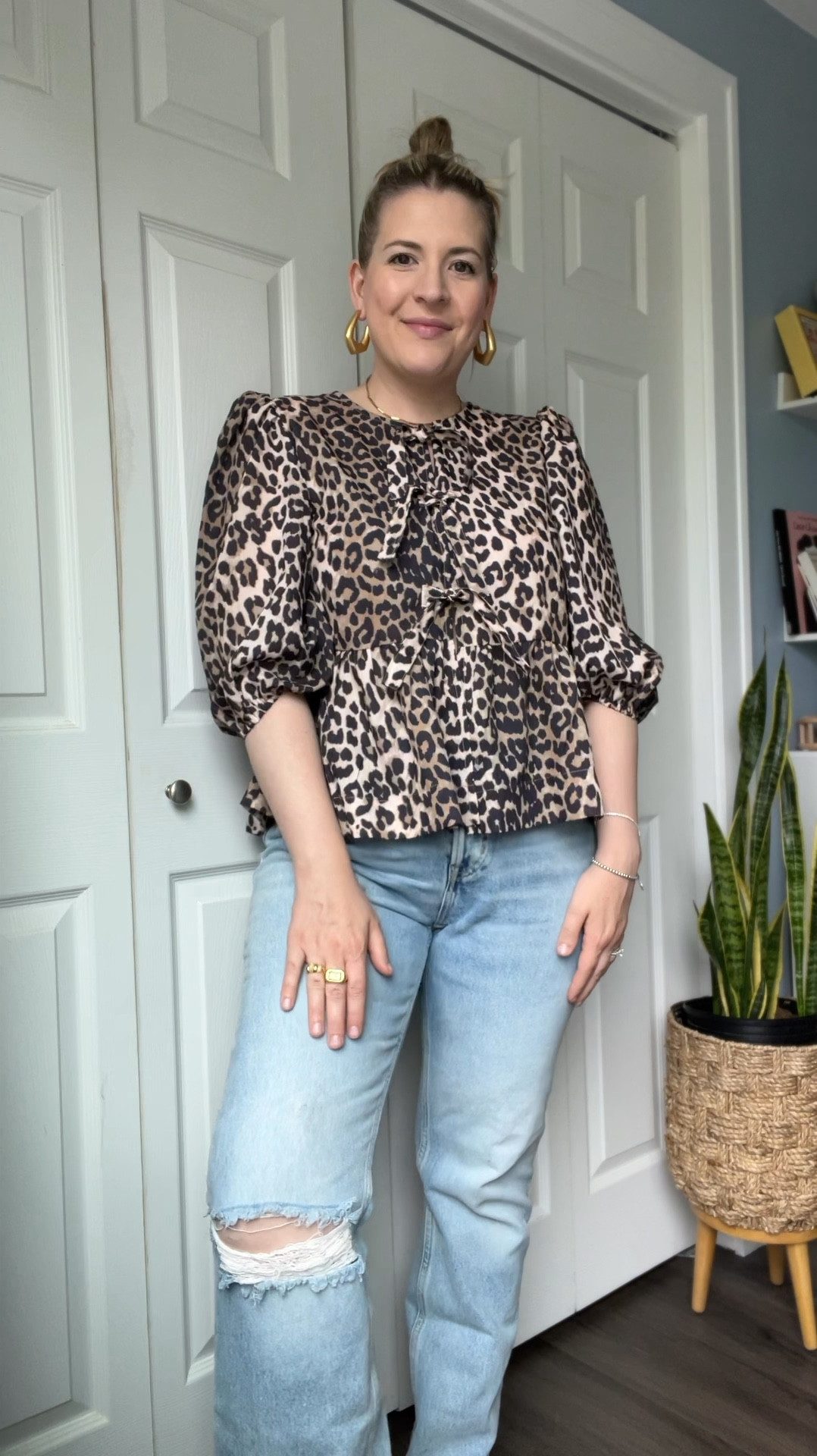 The cutest on trend $30 top! 