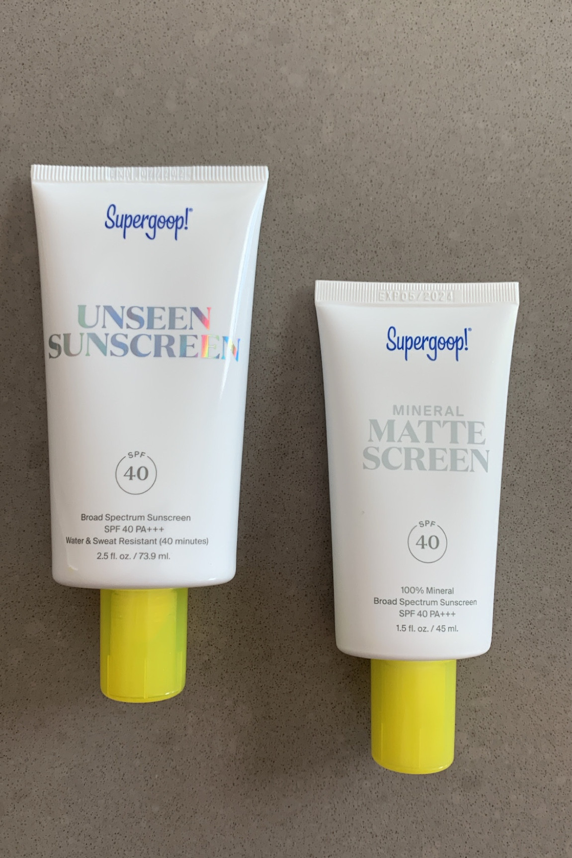Favorite sunscreen ever is now on sale! 

#LTKsalealert #LTKGiftGuide #LTKbeauty