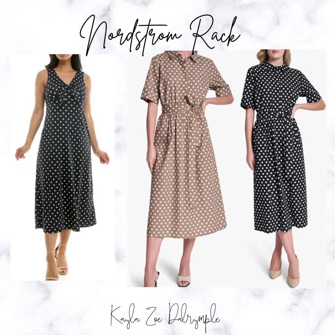 Nordstrom Rack 
Spring Dresses 

#LTKgrwm #LTKootd