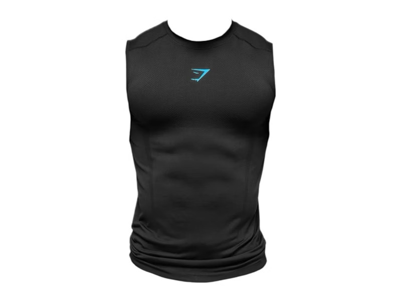 Men's Gymshark Onyx Midnight 5.0 Tank in Black | StockX