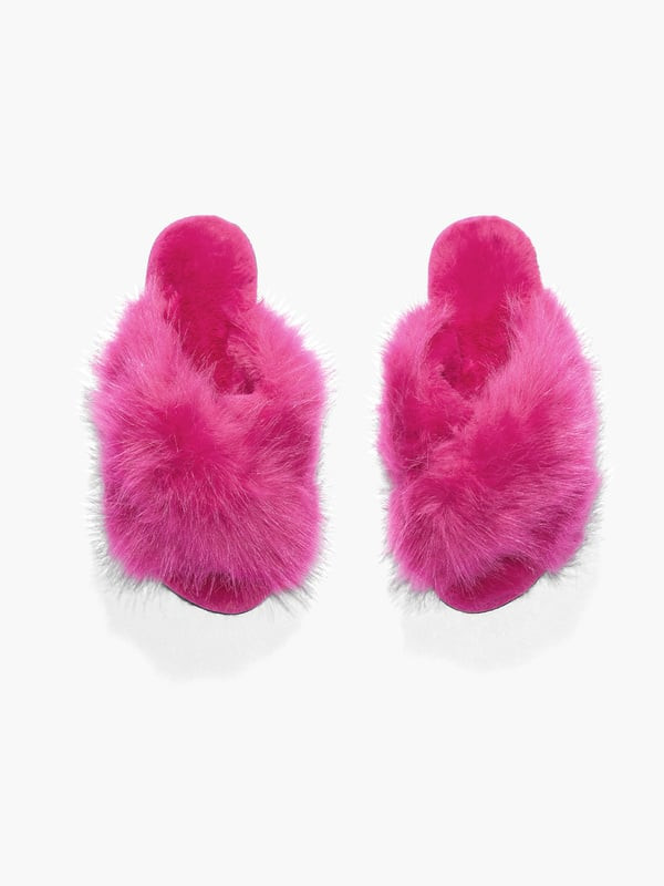 CLF Fluff'd Up Slippers | Savage x Fenty - North America