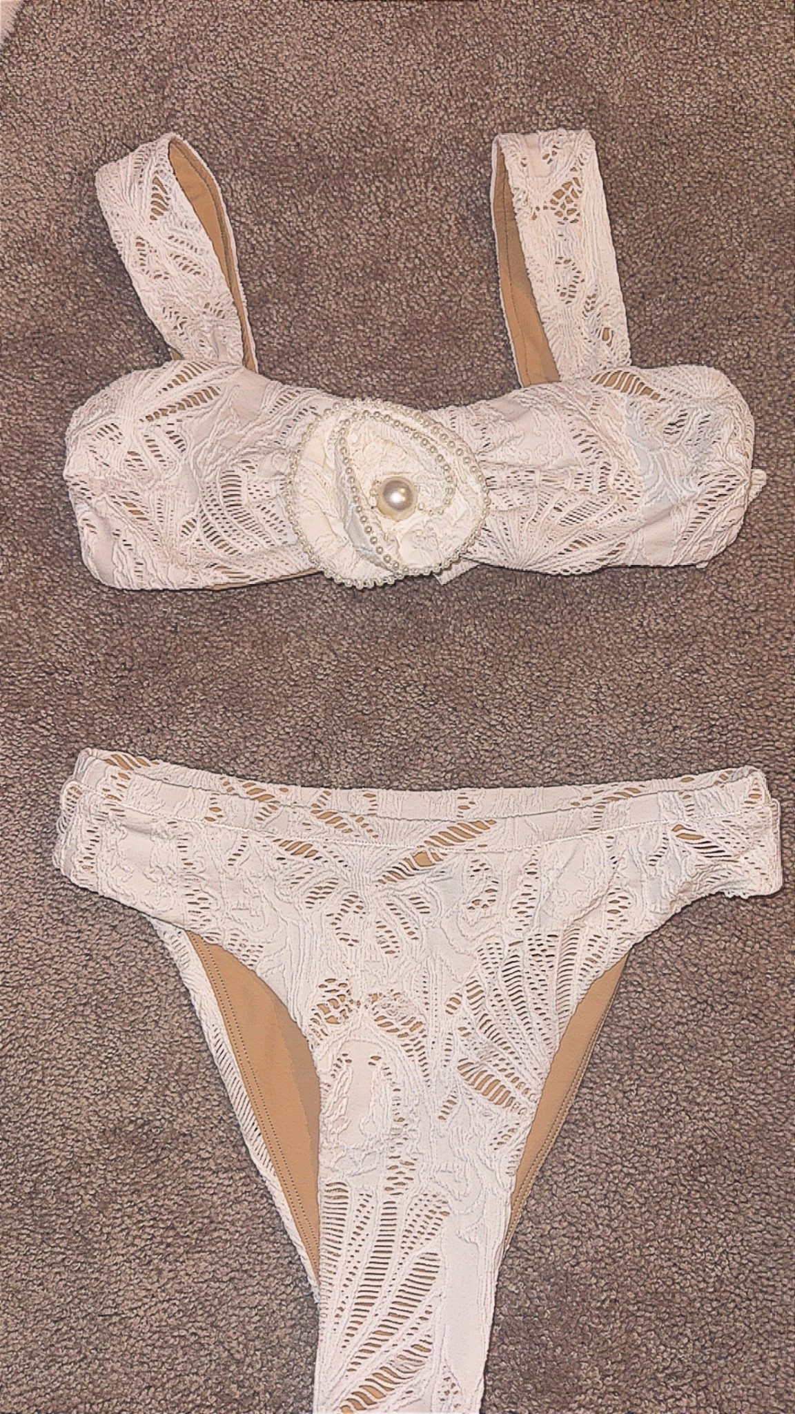 Bridal swimmies