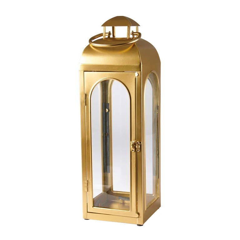 BHG GLD LANTERN L | Walmart (US)