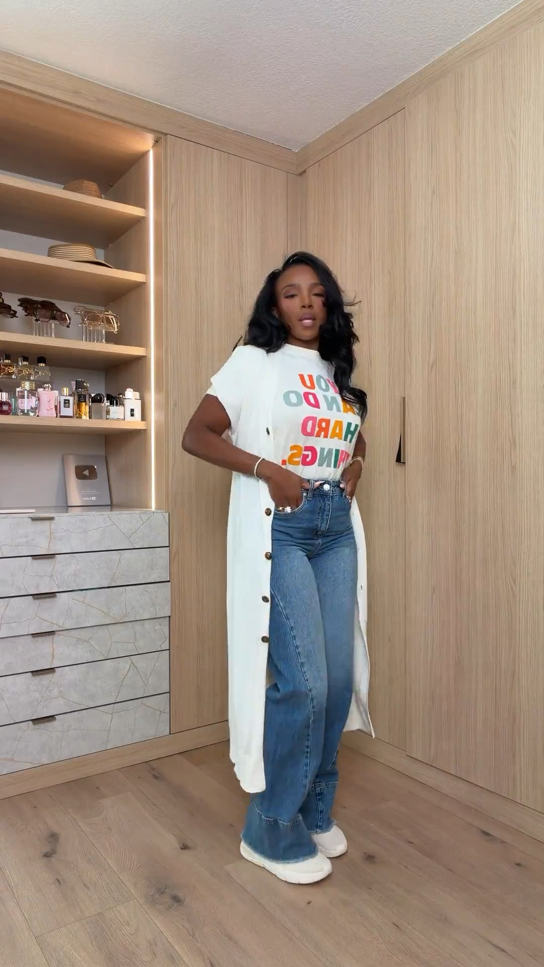 Scroll to shop! Teacher outfit ideas✨ Everything from this look is linked below. 👇🏽    

Wearing: Size Small | 5’4” | 140 lbs  

📲   Download the FREE LTK app & follow me (@kirasfashionfinds) to shop all my daily finds.  #LTKootd #LTKPetite #LTKU