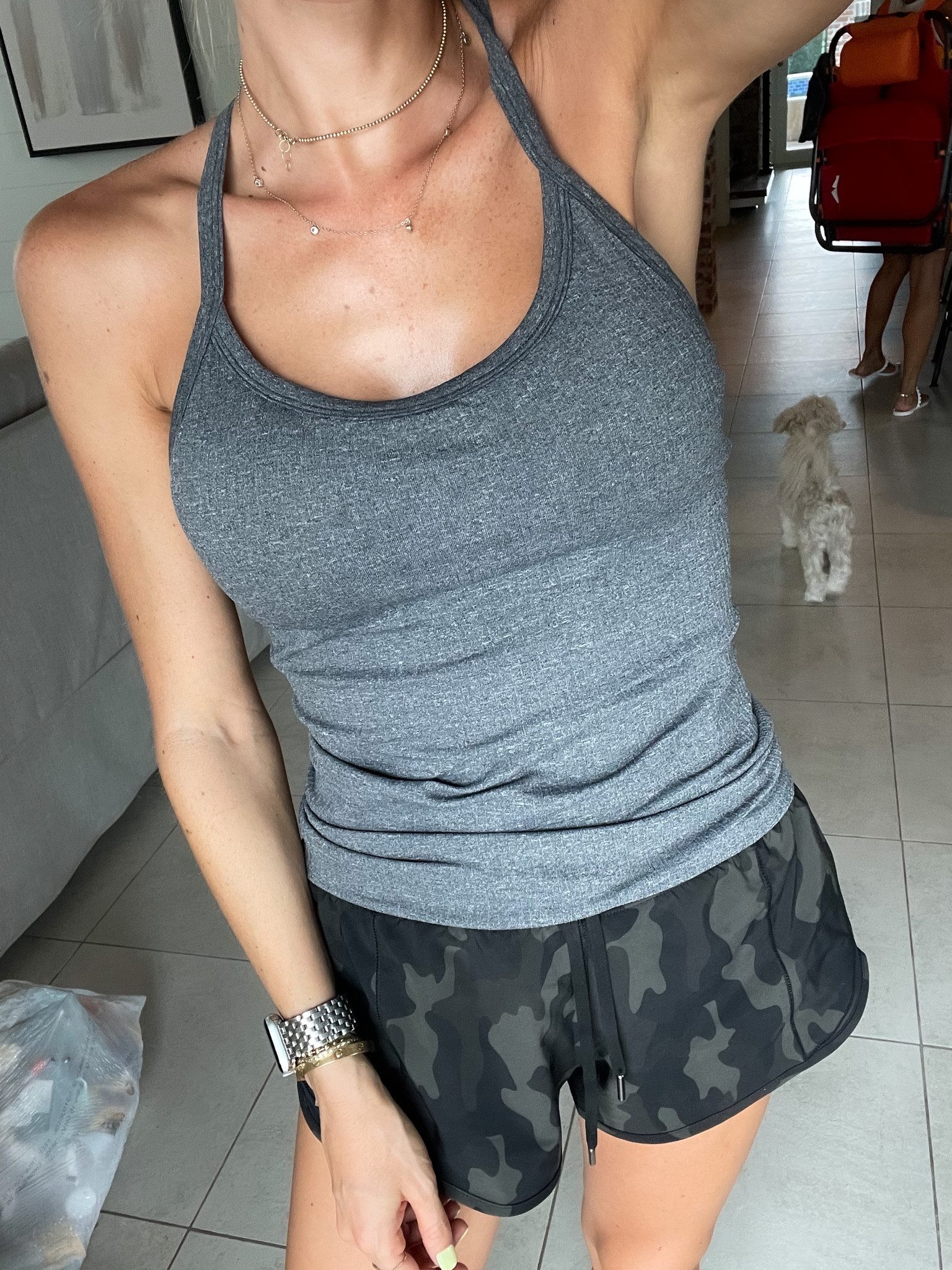 Amazon workout tank size Xs, Amazon camo shirts size xxs 

#LTKunder100 #LTKunder50 #LTKfit