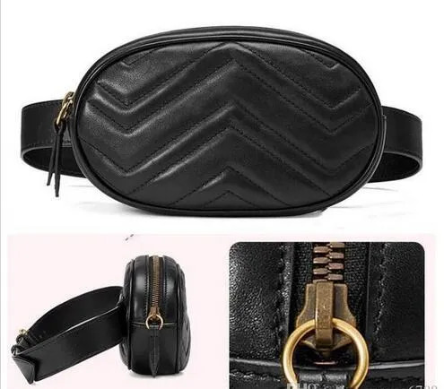 Fashion Pu Leather Handbags Women Waist Bags Fanny Packs Famous Handbag Lady Belt Chest bag Cross... | DHGate