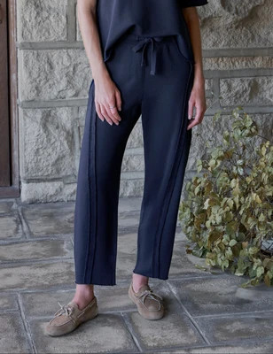BIBI Classic Navy, Triple Terry Classic Navy / XS | Frank & Eileen
