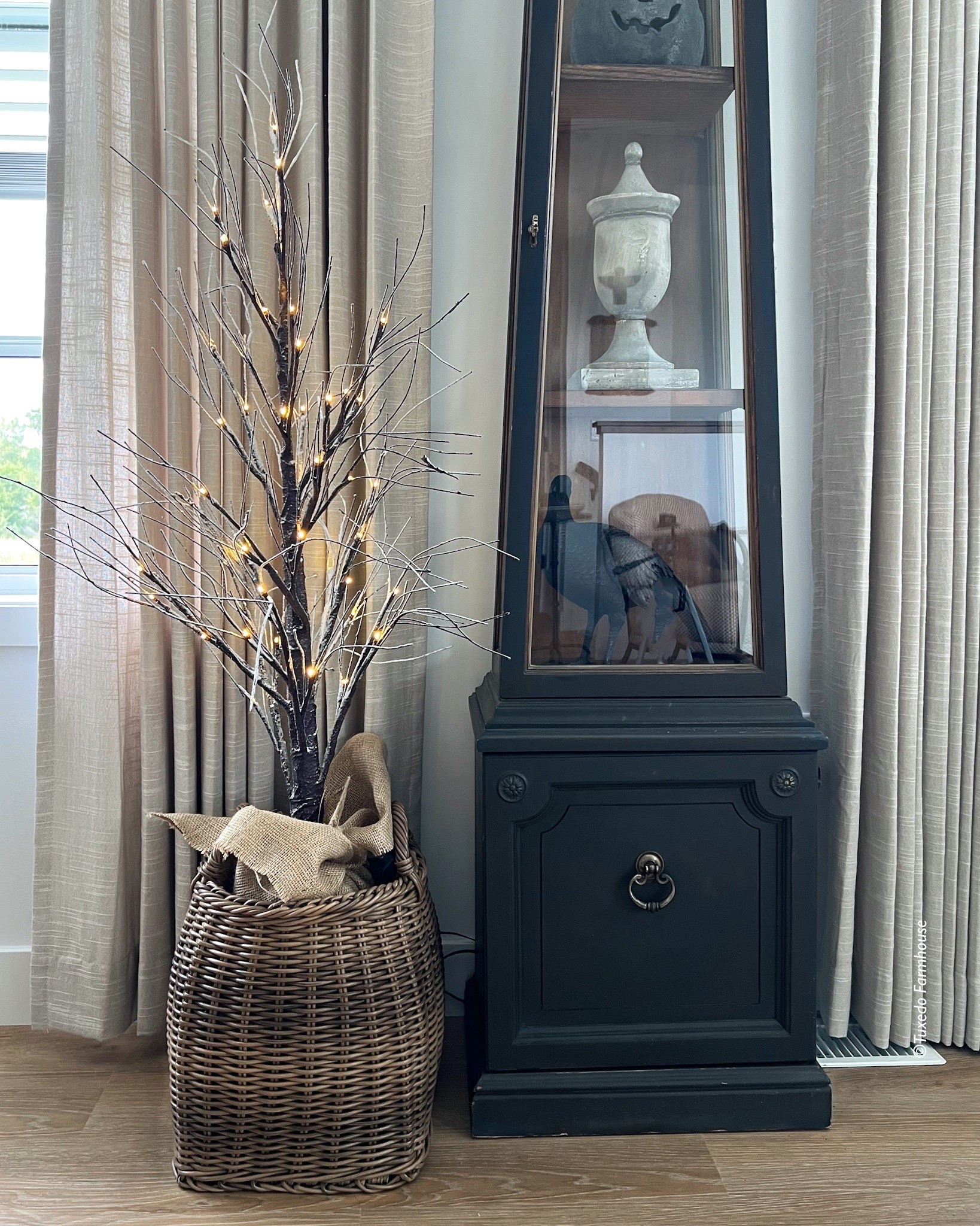 Prelit twig trees back in stock!


#LTKFallSale #LTKFindsUnder100 #LTKSeasonal