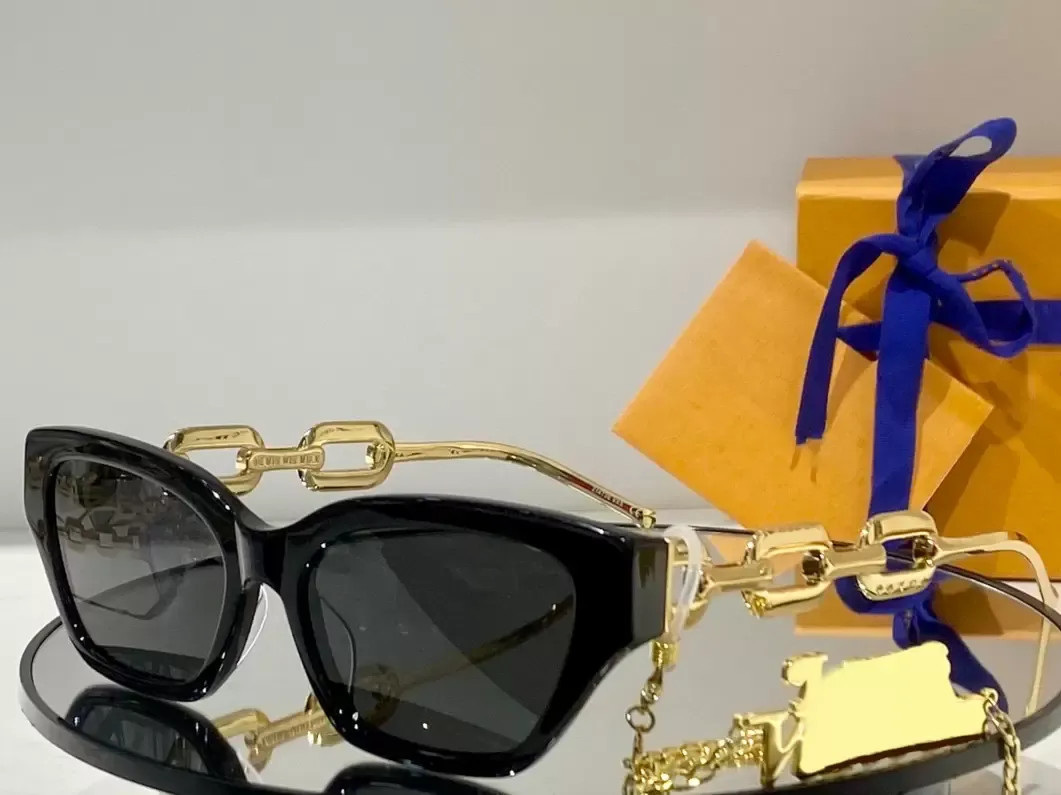 Top Quality UV400 Lens Black Cat Eye Sunglasses For Women And Men   Fashionable Eye Protection Wi... | DHGate