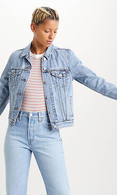 Original Trucker Jacket | Levi's (CA)