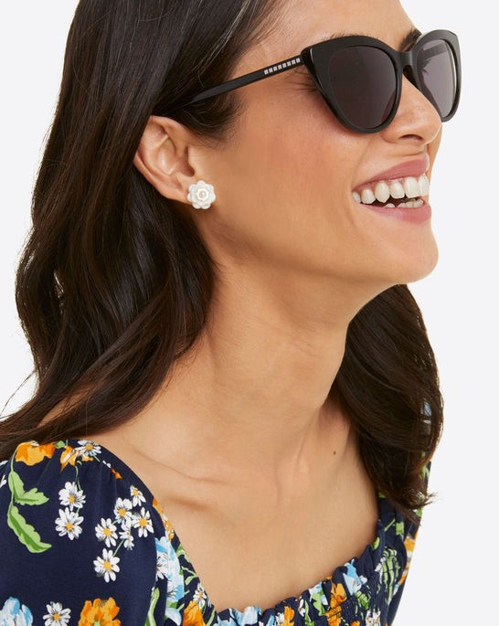 Beatrix Sunglasses | Draper James (US)