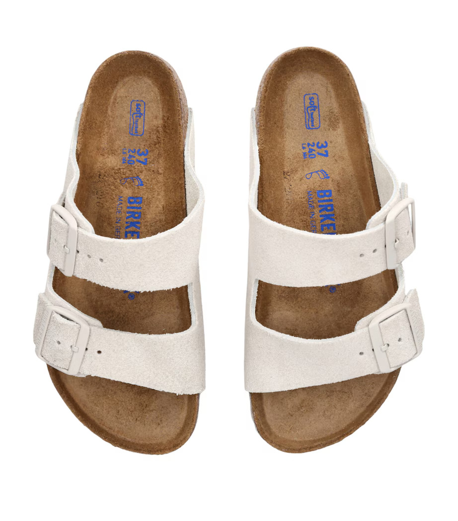 Suede Arizona SFB Sandals | Harrods