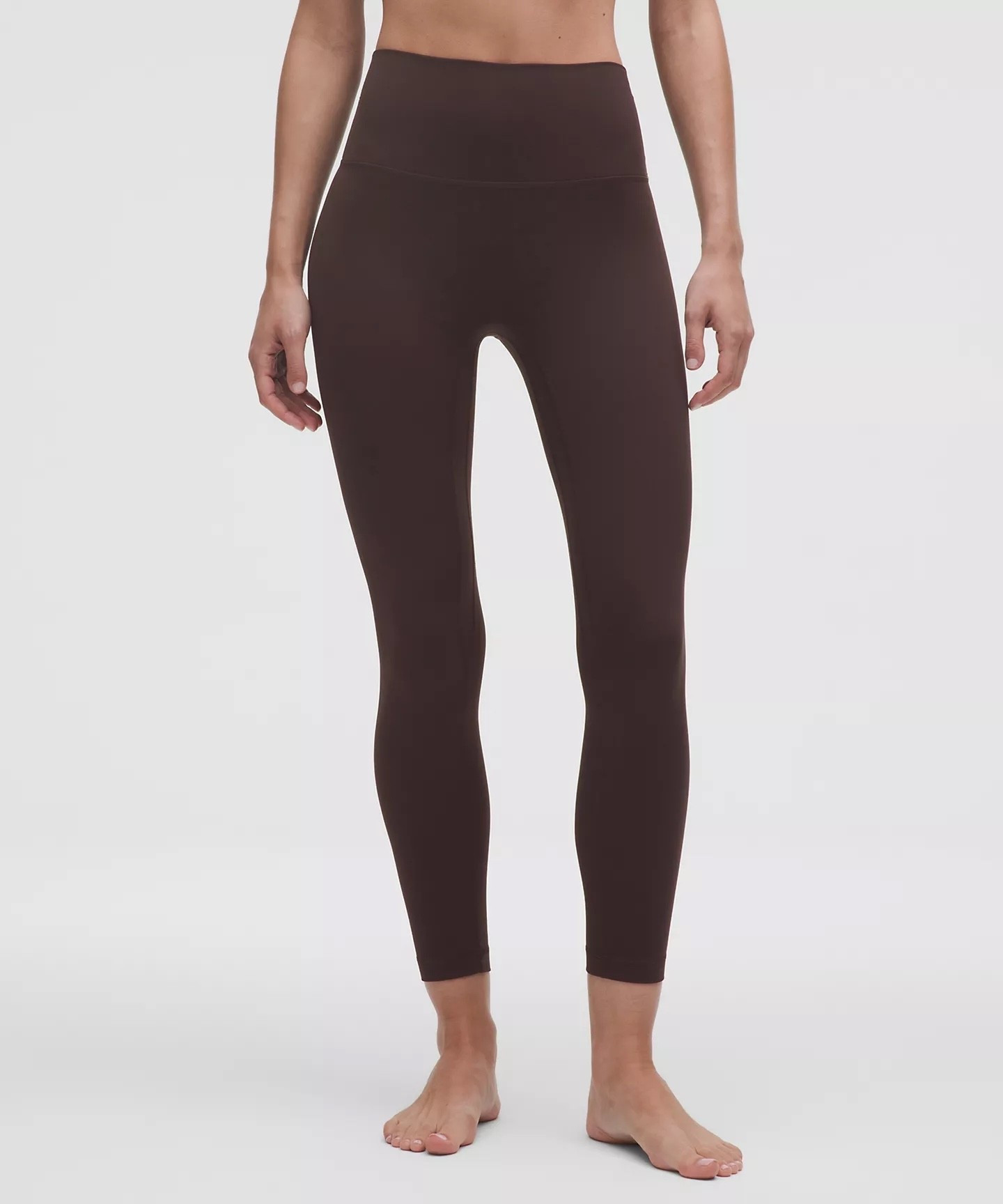 lululemon Align No Line™ High-Rise Pant 25" my fave.
I’m 5’3 for length  reference 

#LTKgrwm