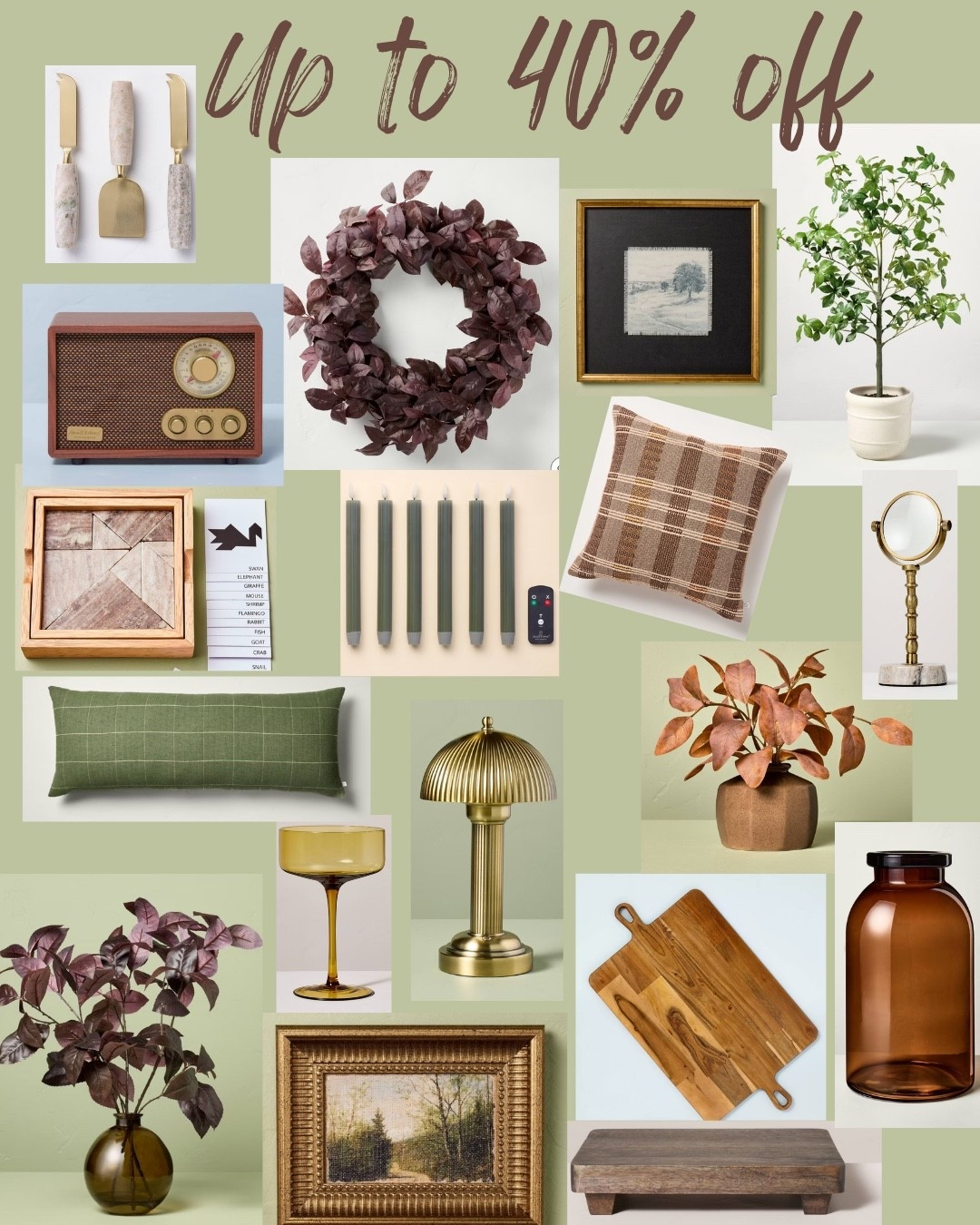 Up to 40% off Hearth & Hand🍂

#magnolia #hearthandhand #fall #falldecor #sale #homesale #home 

#LTKHome #LTKSaleAlert #LTKFamily