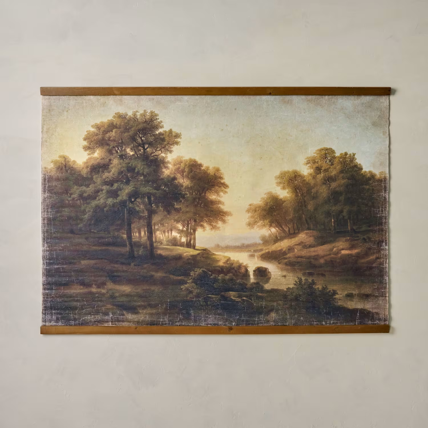 Oversized Daybreak Vintage Tapestry | Magnolia