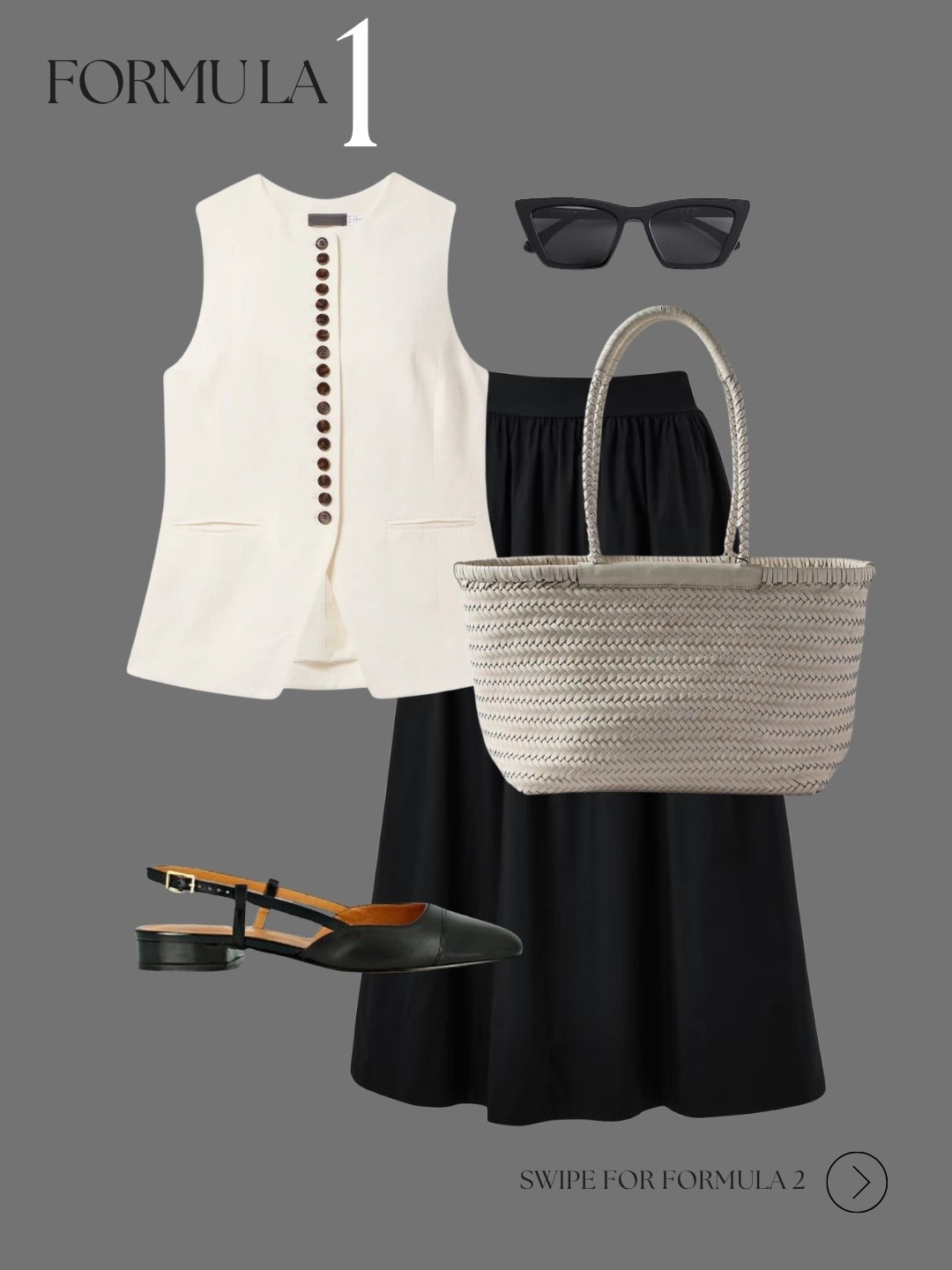 3 summer heatwave outfits for the office

#LTKsummer #LTKstyletip #LTKworkwear