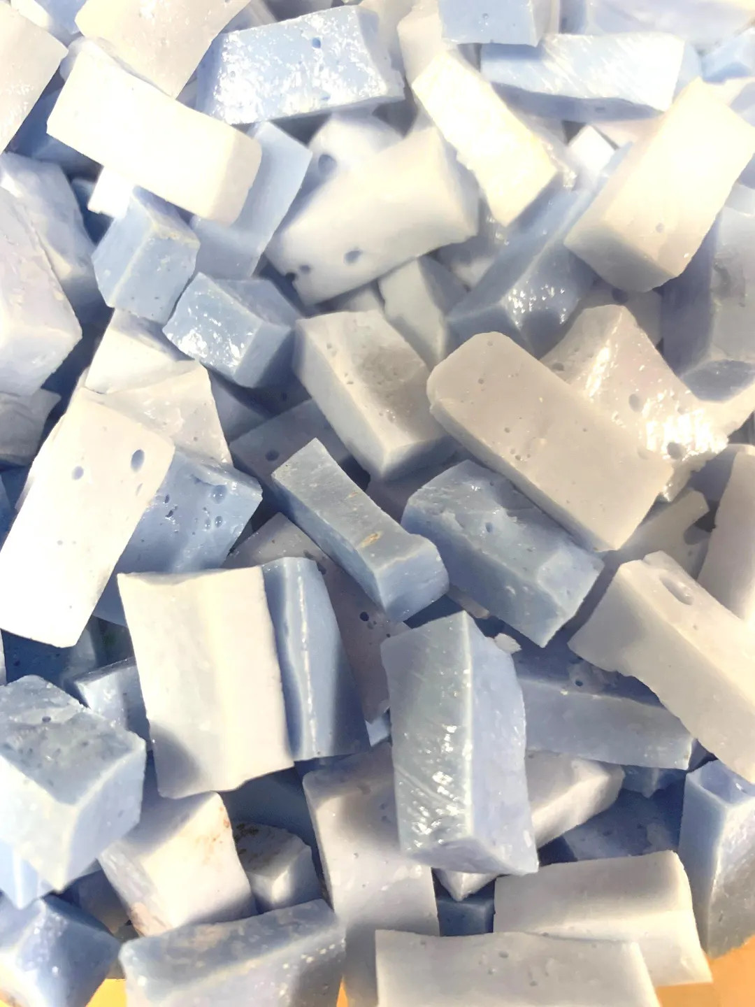 MOSAIC SMALTI ORSONI Light Blues Mixed 8oz Bags - Etsy | Etsy (Global)