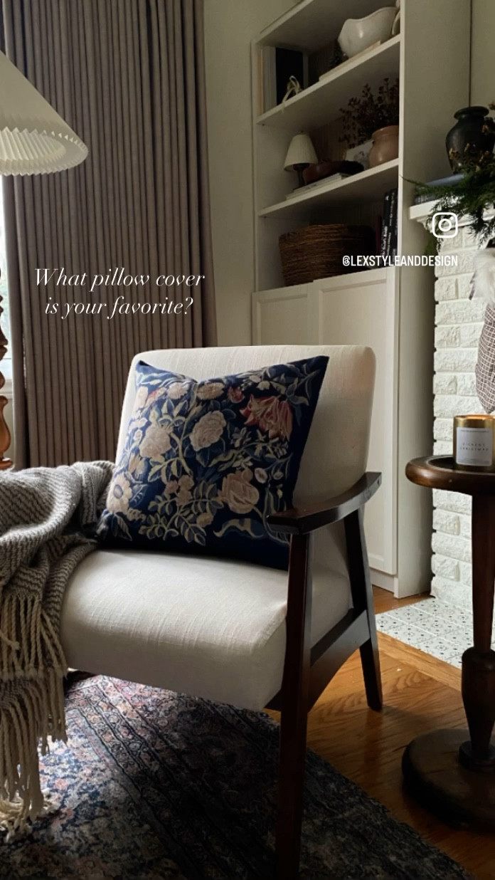 Use Code LEXY15 for 15% off pillow covers 

#LTKhome #LTKstyletip #LTKfindsunder100