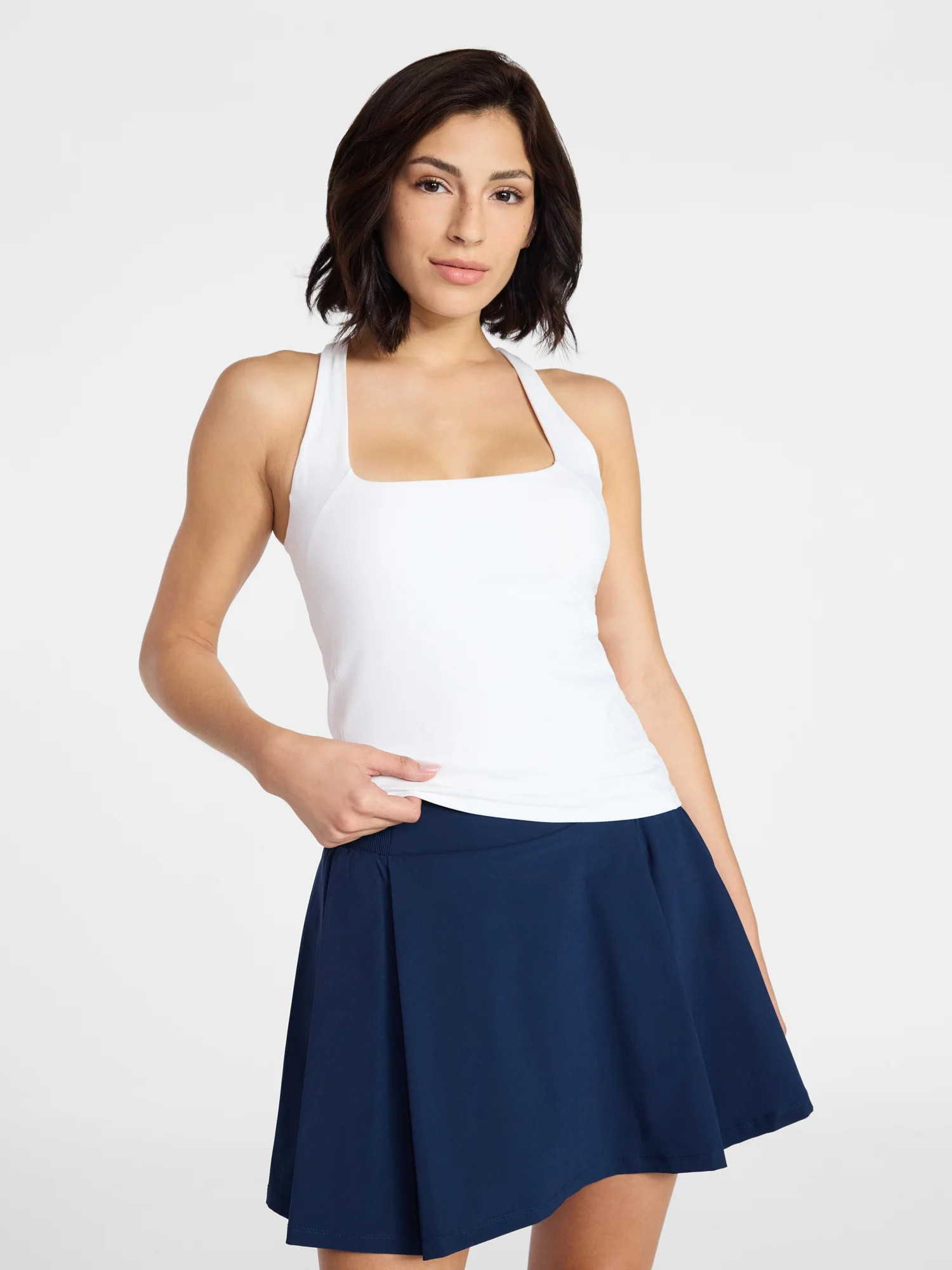 Avia Women's SoftSculpt Tank Bra, Sizes XS-XXXL | Walmart (US)