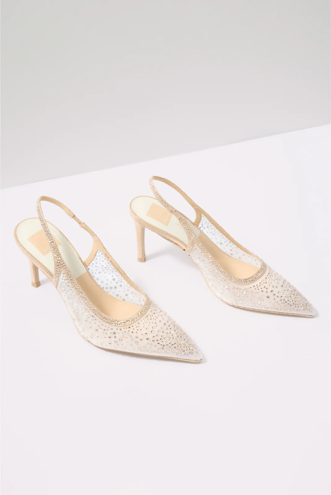 Kaye Sparkle Pump | Evereve