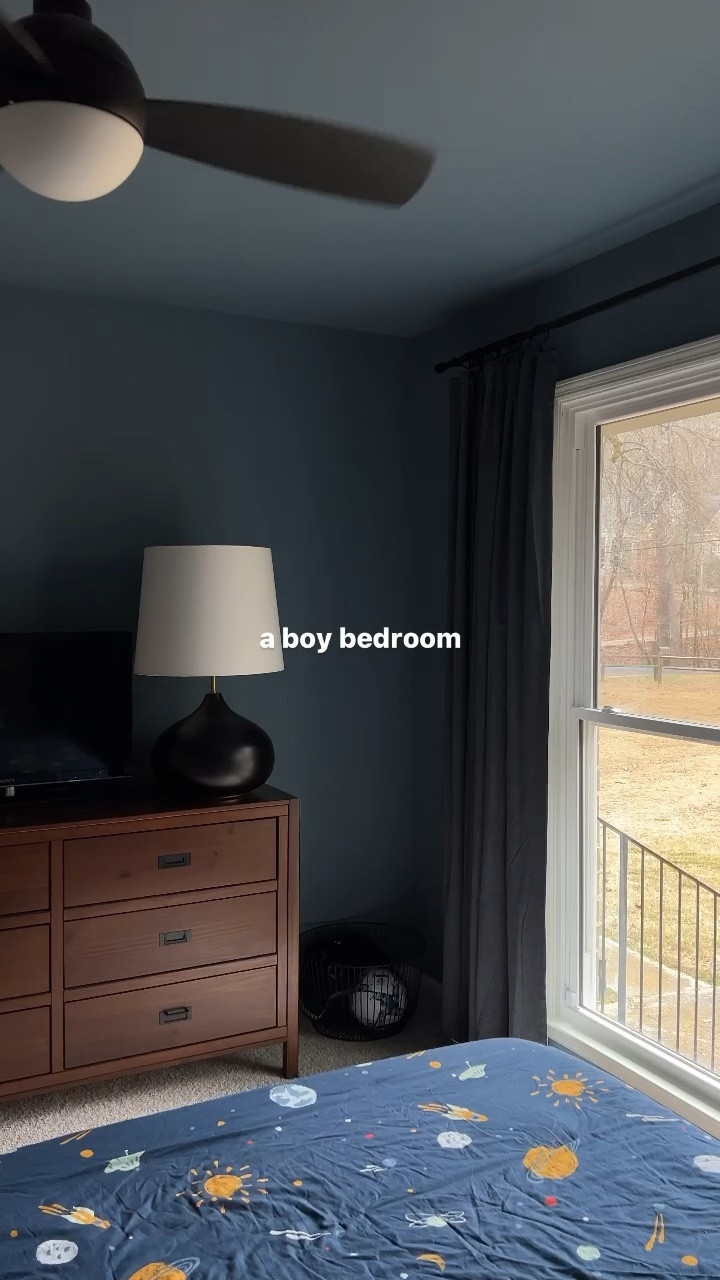 Boy bedroom transformation! 

#LTKkids #LTKVideo #LTKhome