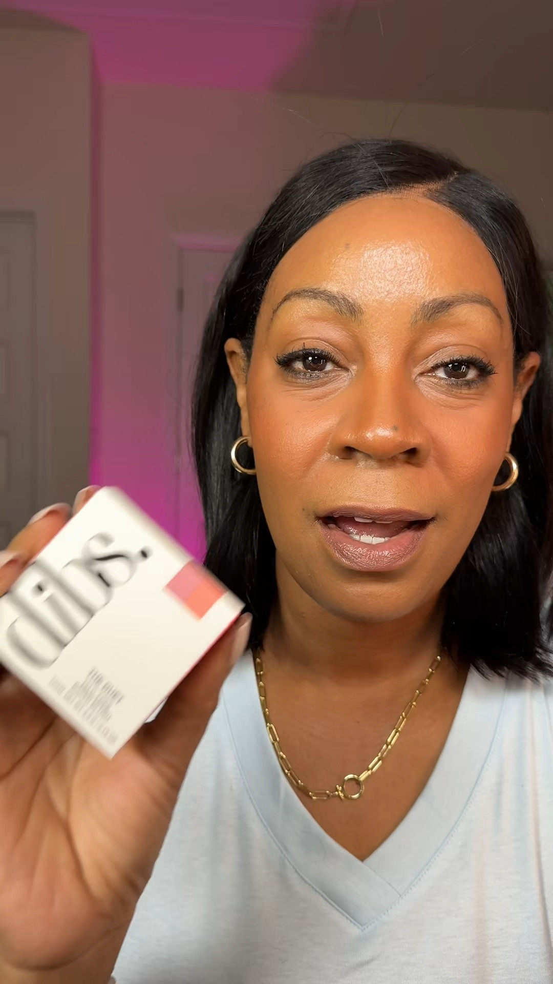 Dibs duet baked blush in spice gal 

#LTKBeauty