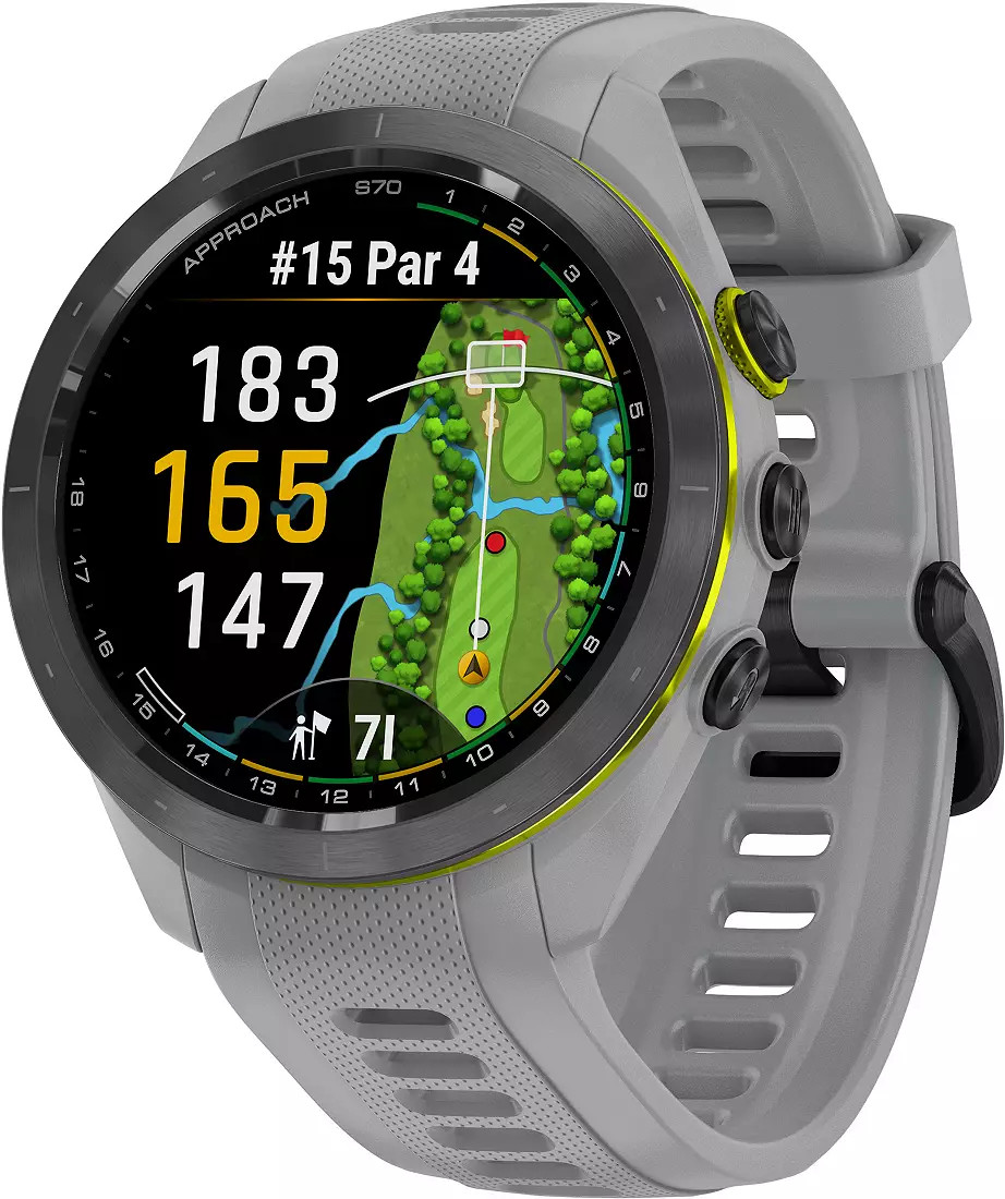 Garmin Approach S70 Golf GPS Watch | DICK'S Sporting Goods