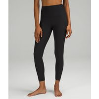 lululemon Align™ High-Rise Ribbed Pant 25 | Lululemon (US)