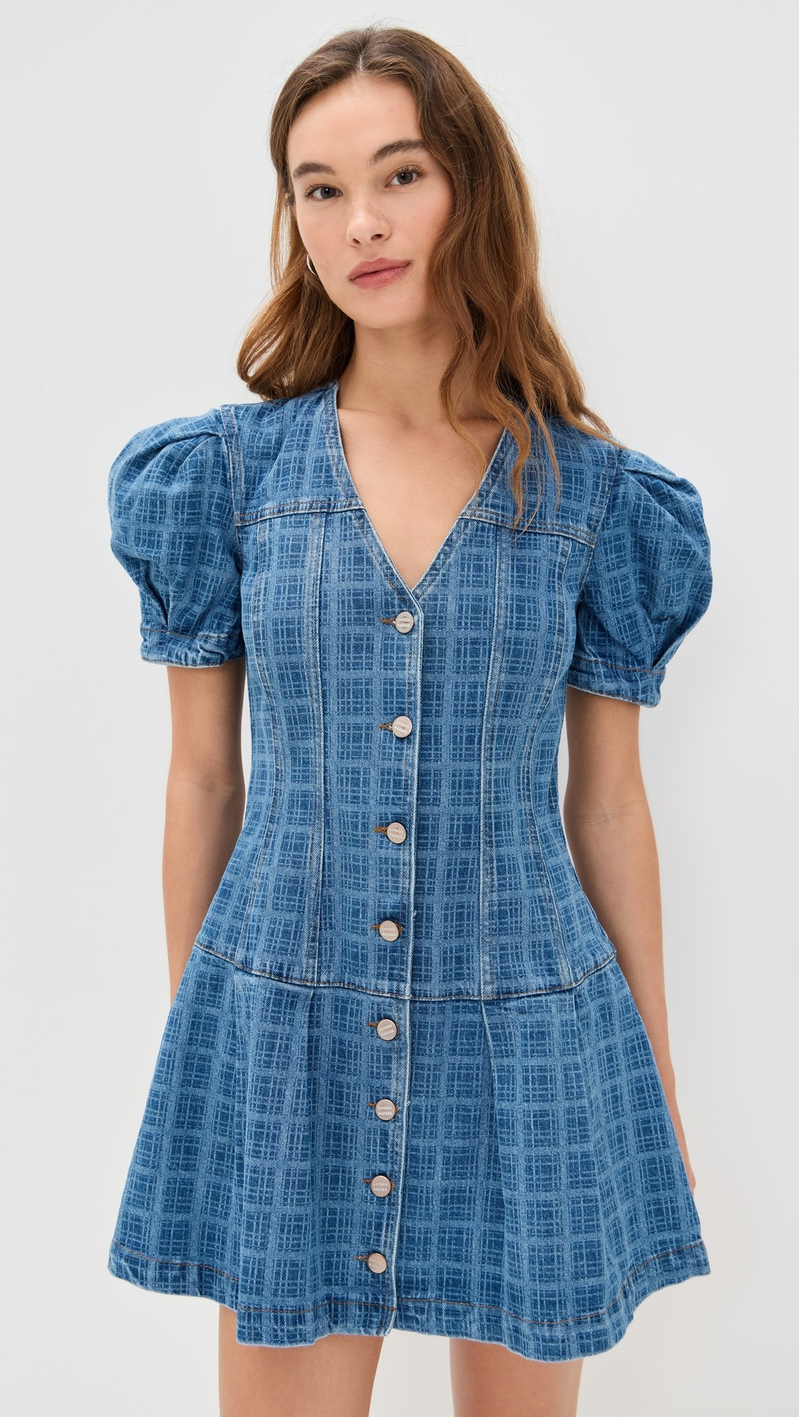 Adeline Shell Mini Dress | Shopbop