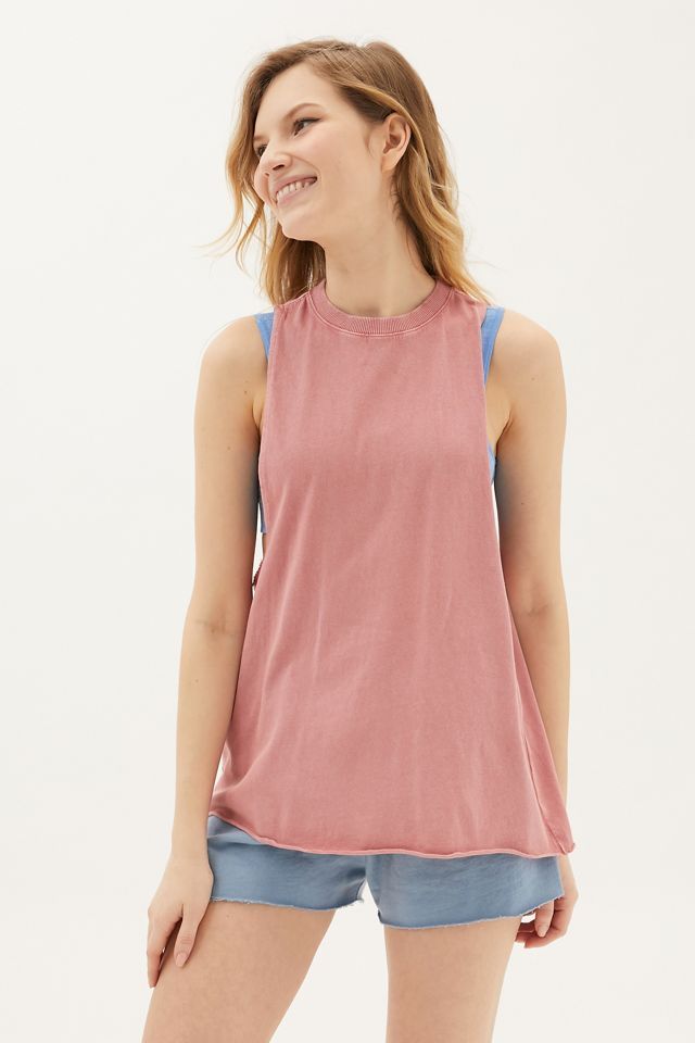 Out From Under Down Low Muscle Tank | Urban Outfitters (US and RoW)